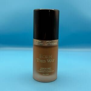 Too Faced Butter Pecan Foundation